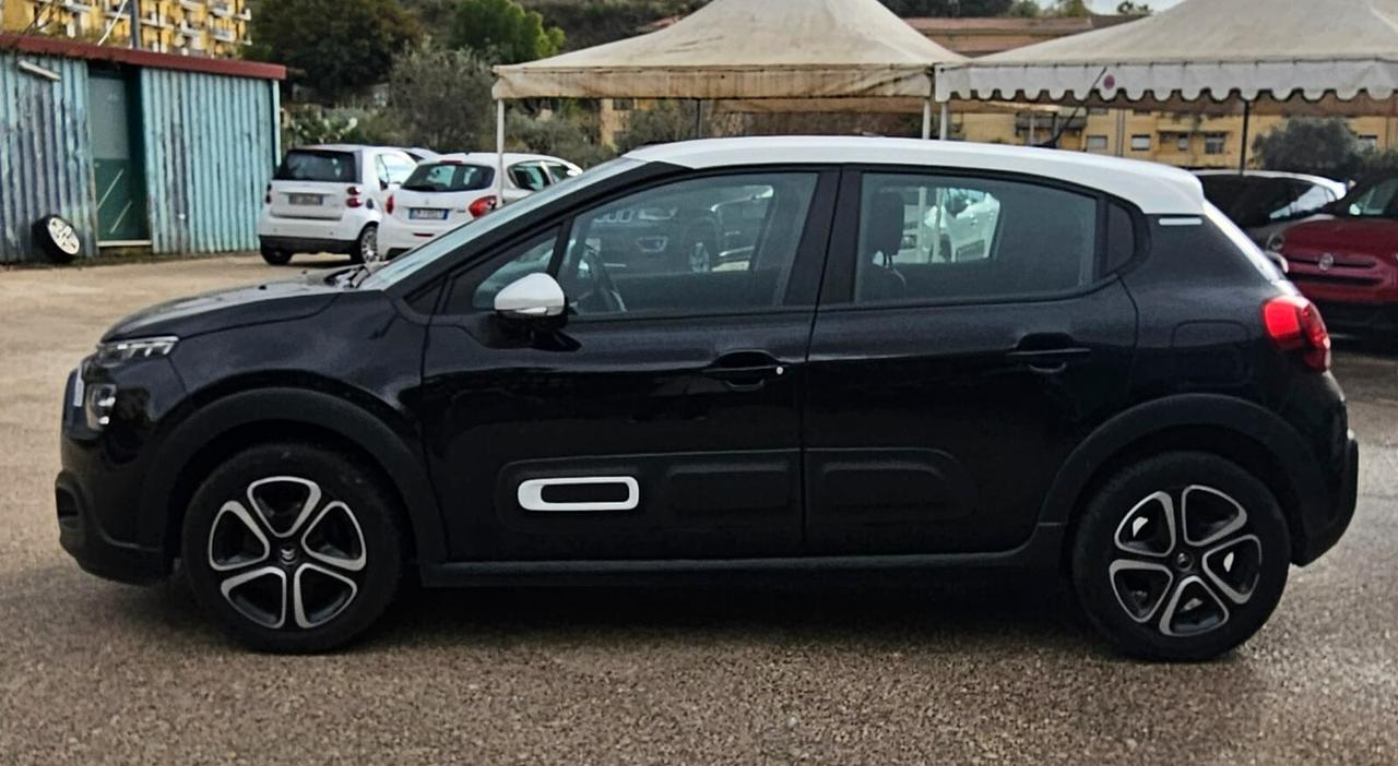Citroen C3 PureTech 83 S&S Shine