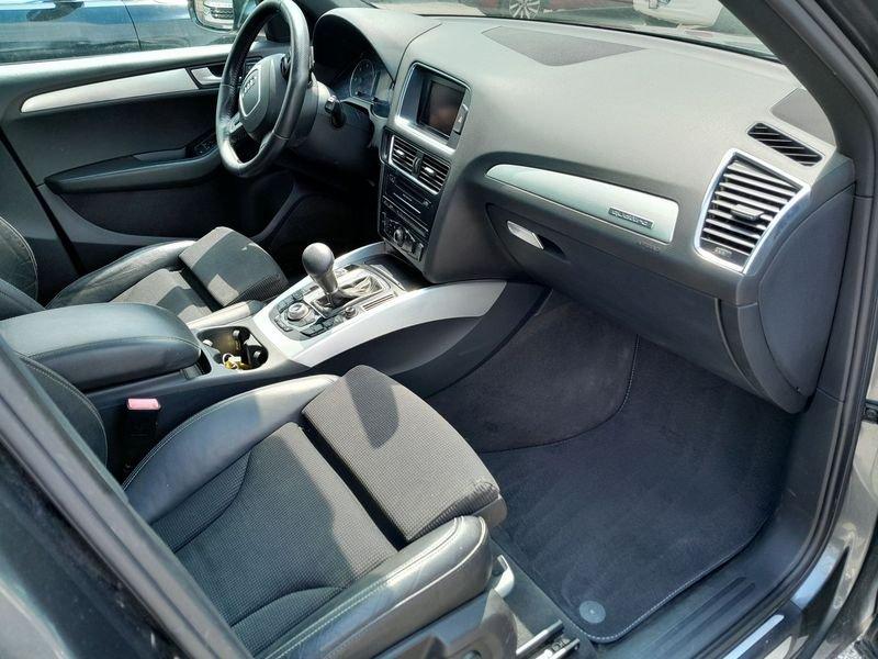 Audi Q5 Q5 3.0 V6 tdi S-LINE quattro s-tronic NON MARCIANTE IVA ESPOSTA