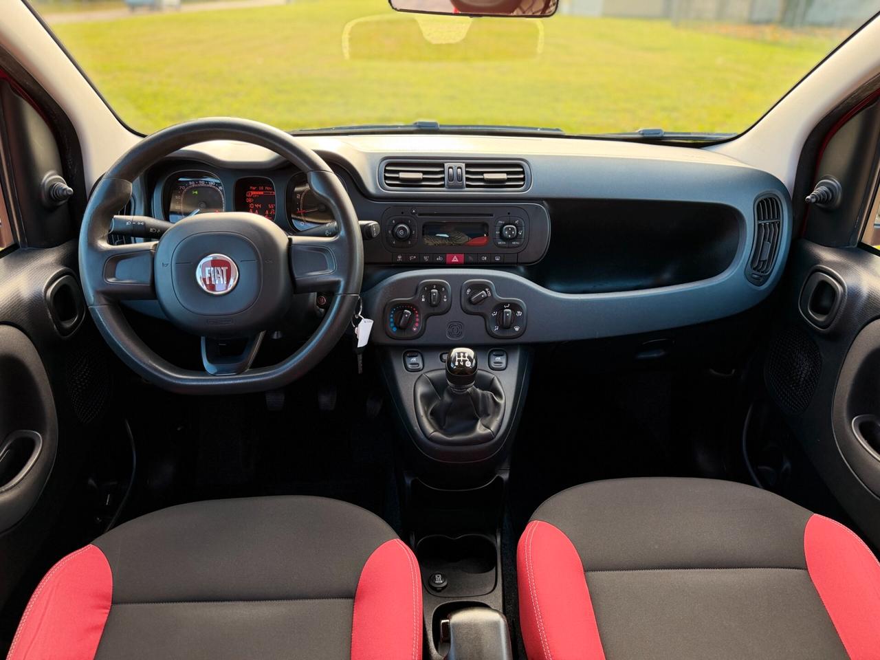 Fiat Panda 1.2 Lounge (NEOPATENTATI)