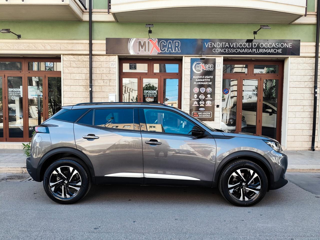 Peugeot 2008 1.5 BlueHDi 130CV ALLURE AUTOMATICA