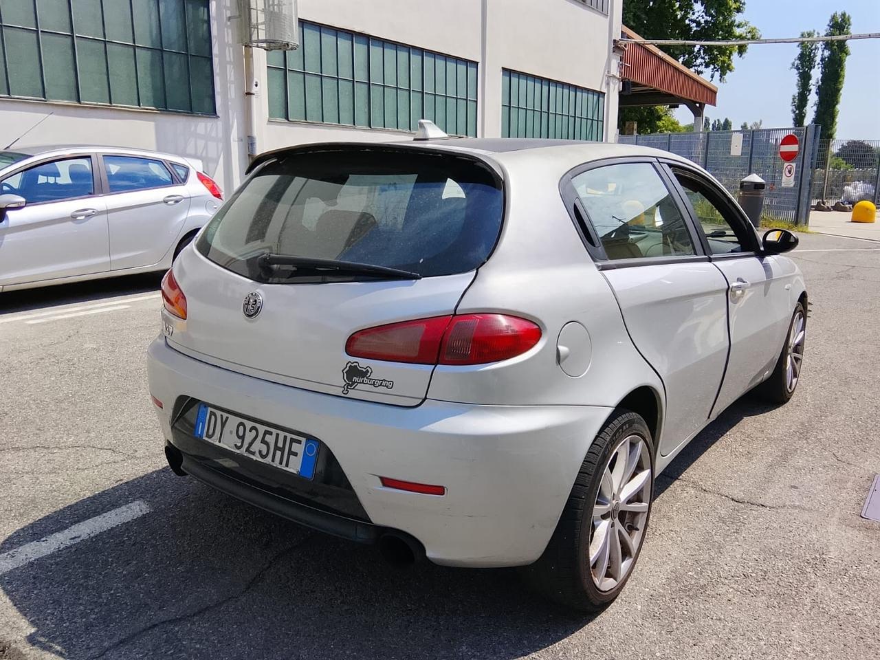 Alfa Romeo 147 1.6 16V TS 5 porte Progression
