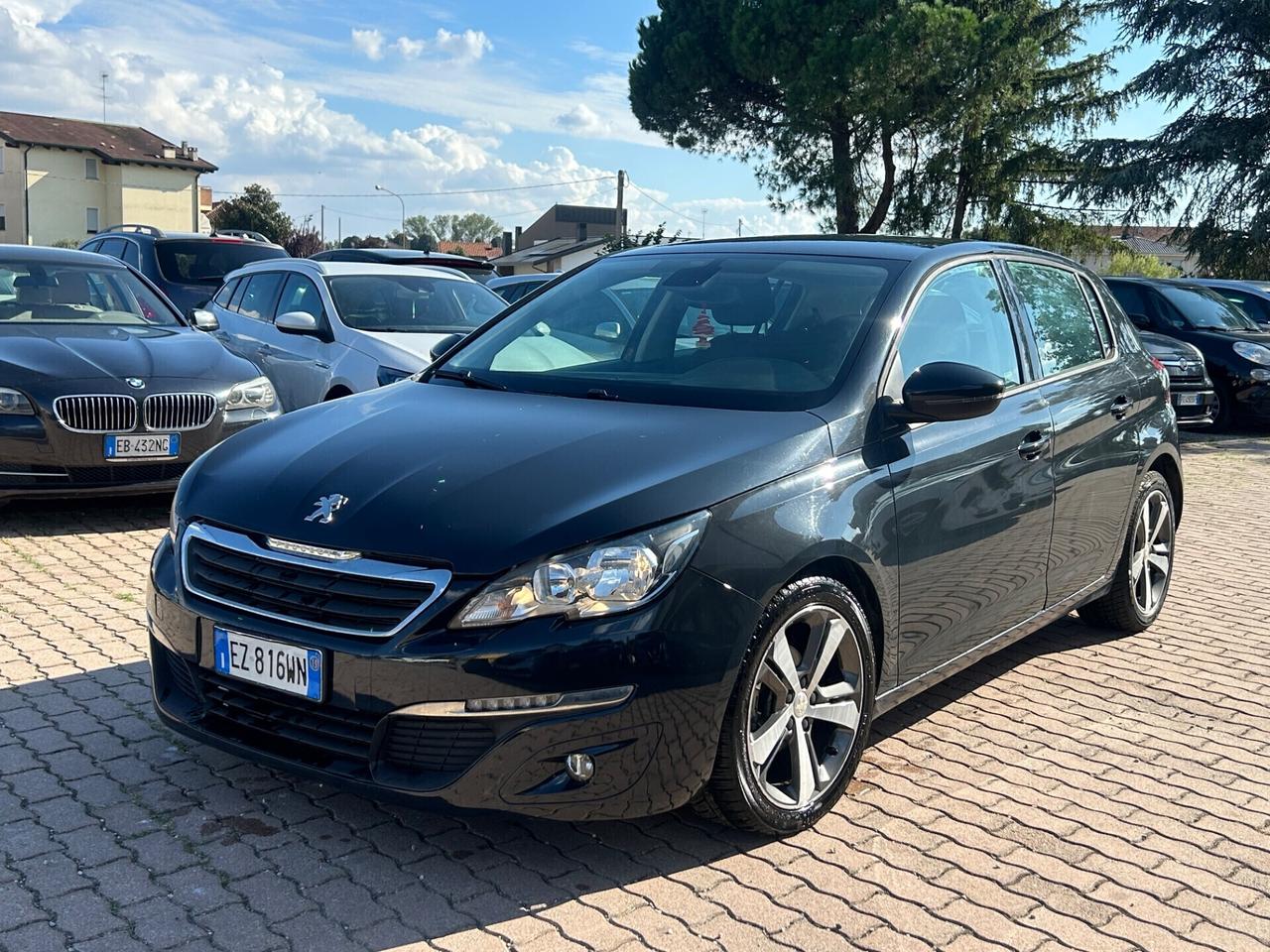 Peugeot 308 BlueHDi 100 S&S Business