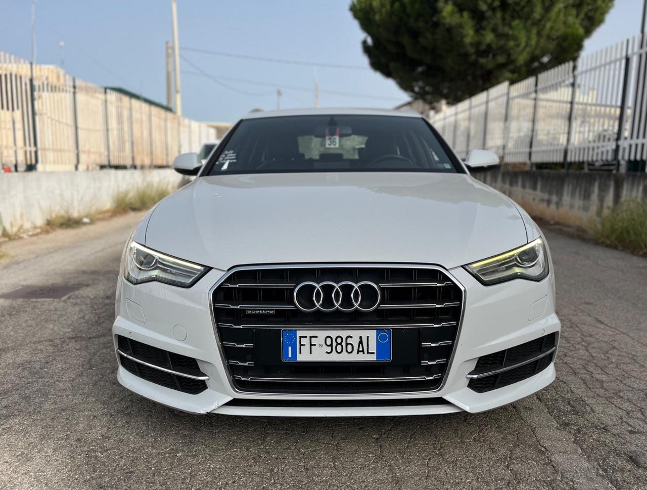 Audi A6 Avant 2.0 TDI 190 CV quattro S tronic