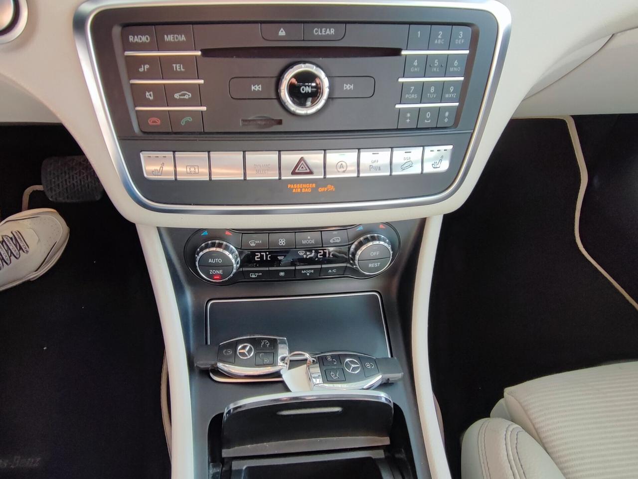 Mercedes-benz GLA 200 d Automatic 4Matic Premium