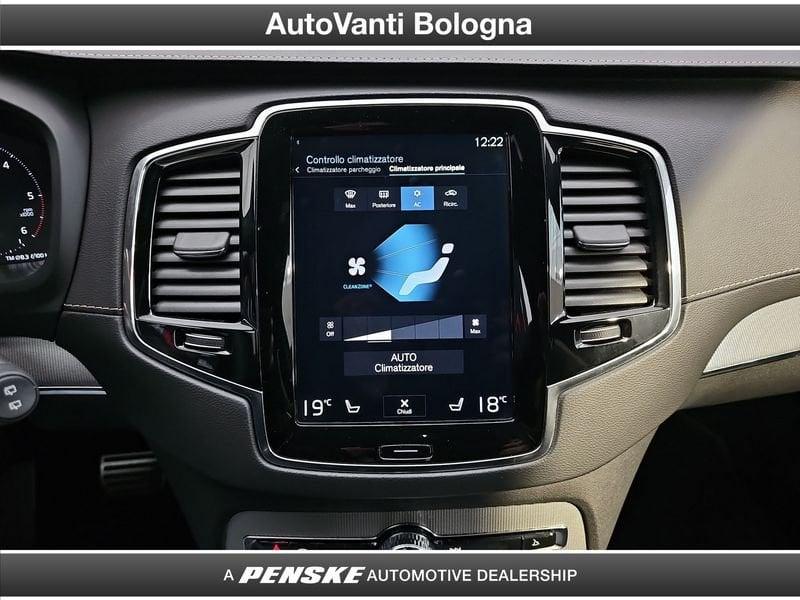 Volvo XC90 XC90 B5 (d) AWD Geartronic R-design