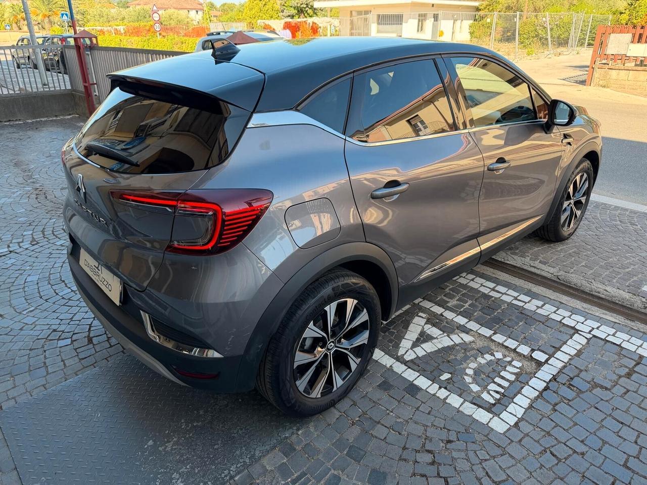 Captur 1.0 GPL DI SERIE Techno UNICA!