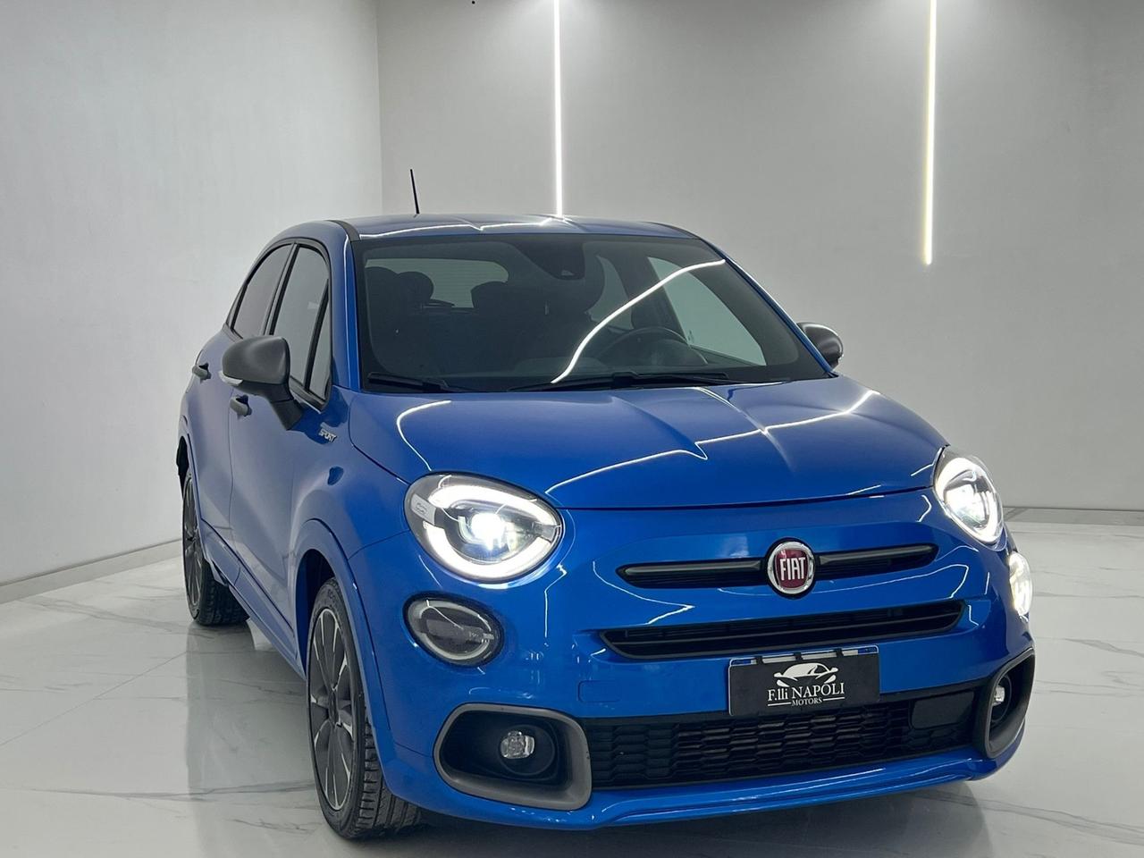 Fiat 500X 1.6 MultiJet 120 CV Sport
