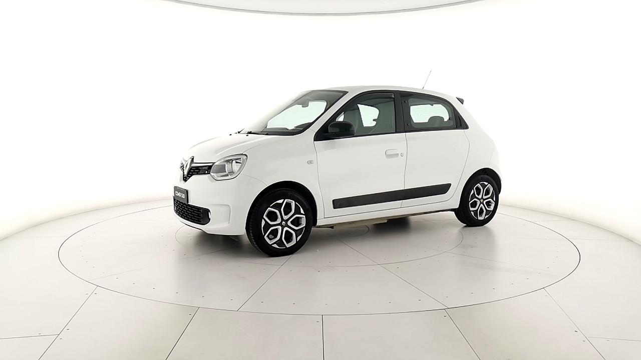 RENAULT Twingo III Electric - Twingo Equilibre 22kWh