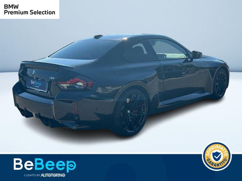 BMW Serie 2 Coupé M2 COUPE 3.0 460CV AUTO
