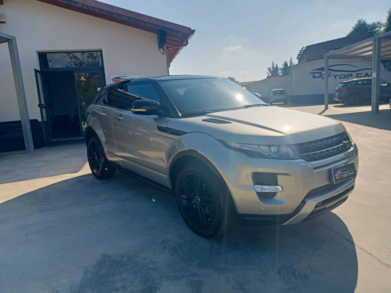 Land Rover Range Rover Evoque 2.2 Sd4 Coupé Prestige Colore IPANEMA SAND