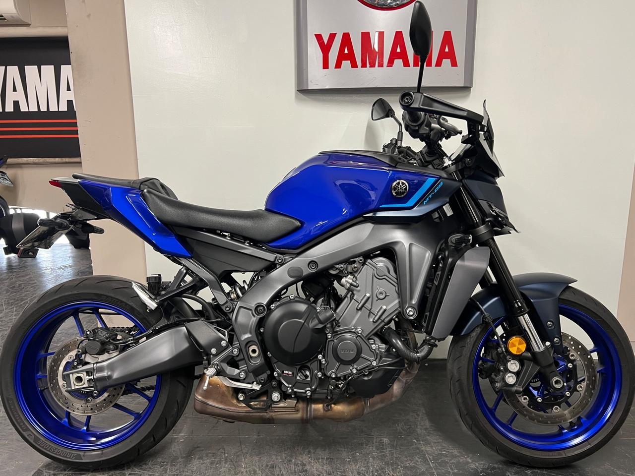 Yamaha MT-09