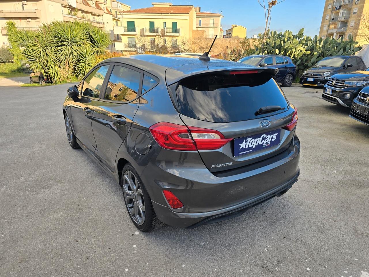 Ford Fiesta 1.5 EcoBlue ST-Line 85 cv - 2020