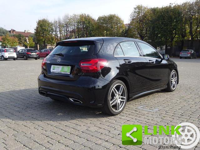 MERCEDES-BENZ A 200 d Premium GARANTITA