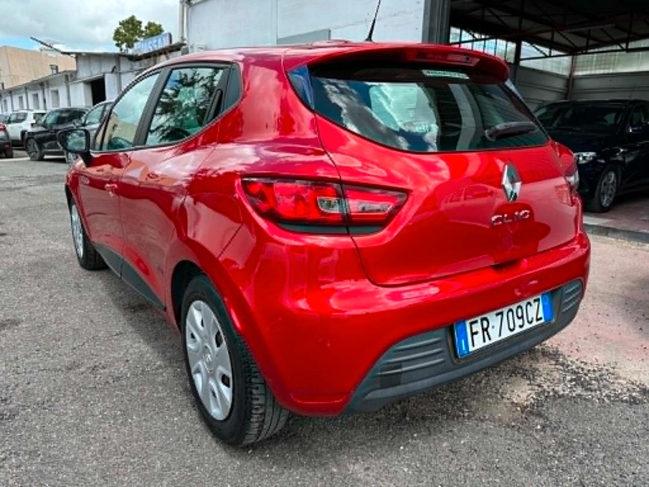 Renault Clio 1.2 75CV 5 porte Life
