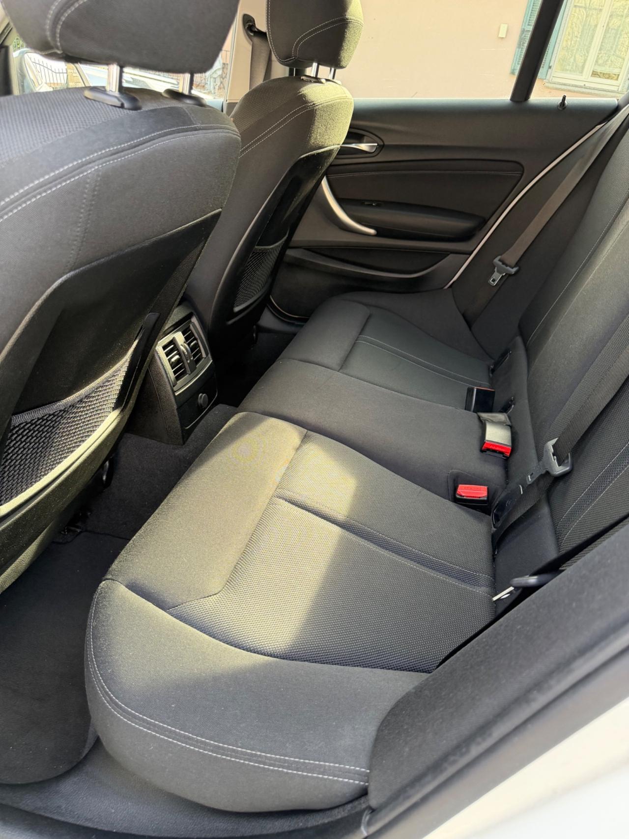 Bmw 116d 5p. SPORT KMCERT GARANZ UNICOPR