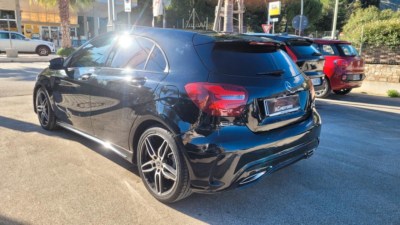 Mercedes-benz Classe A AMG-Line Full optionall!