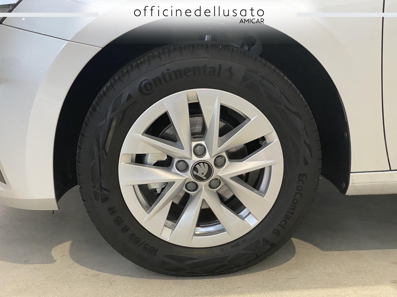 Skoda Fabia 1.0 mpi evo 80cv selection