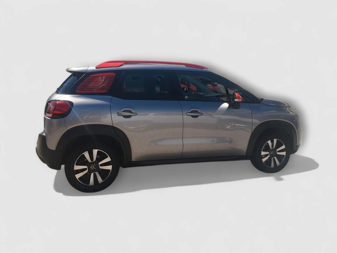 Citroen C3 Aircross PureTech 110 S&S Shine