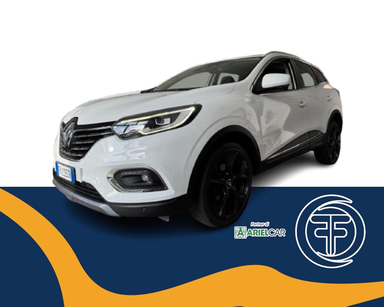 Renault Kadjar Blue dCi 150CV AWD Sport Edition2