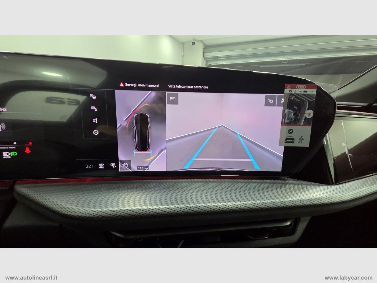 AUDI Q5 SPB TDi S tronic quattro S line ed.