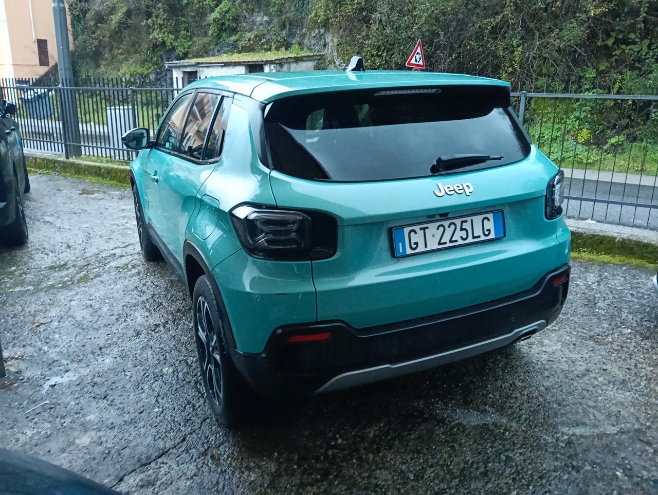 Jeep Avenger 1.2 Turbo 100 CV Summit