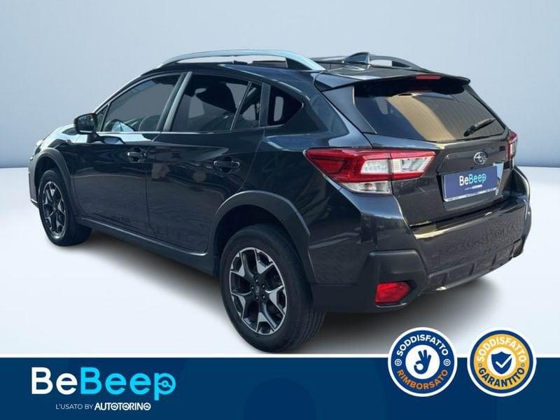 Subaru XV 1.6I STYLE LINEARTRONIC MY19