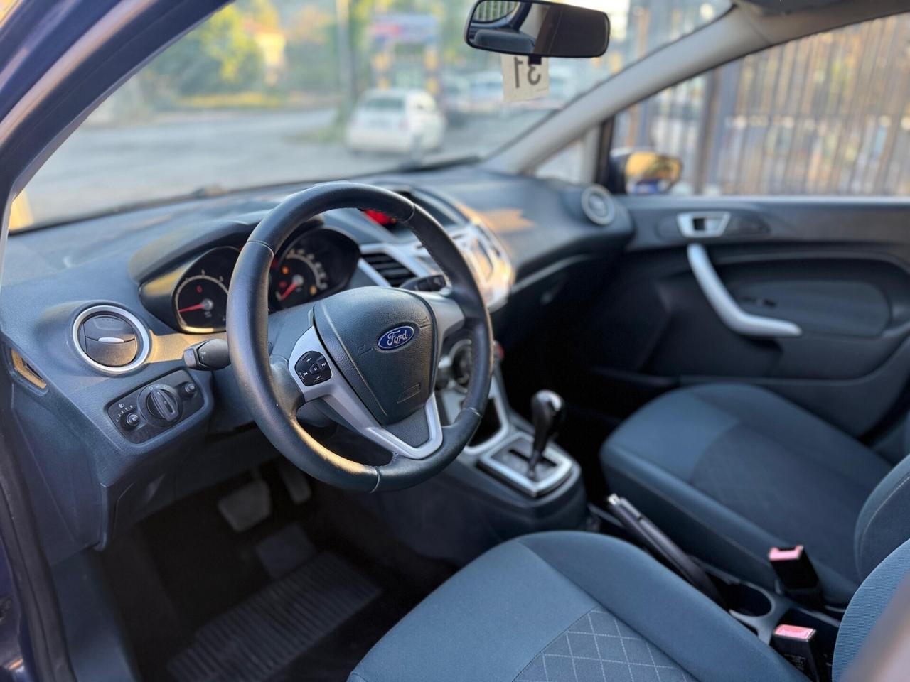 Ford Fiesta 1.4 96CV Automatica Titanium
