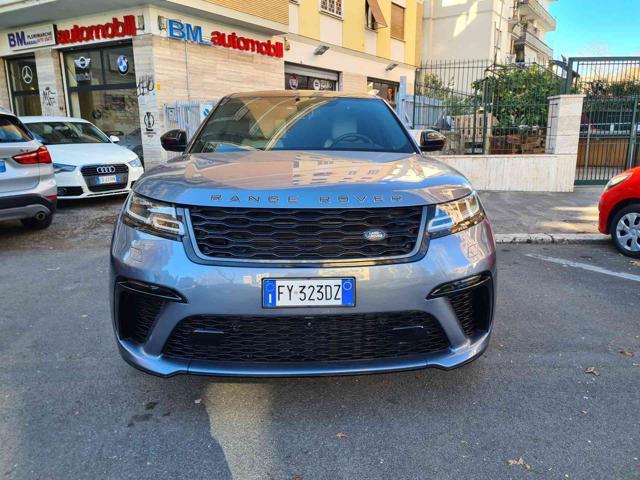 LAND ROVER Range Rover Velar 5.0 V8 SVAutobiography Dynamic Edition/IVA ESPOSTA