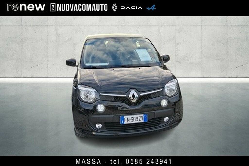Renault Twingo 1.0 SCe Lovely EDC
