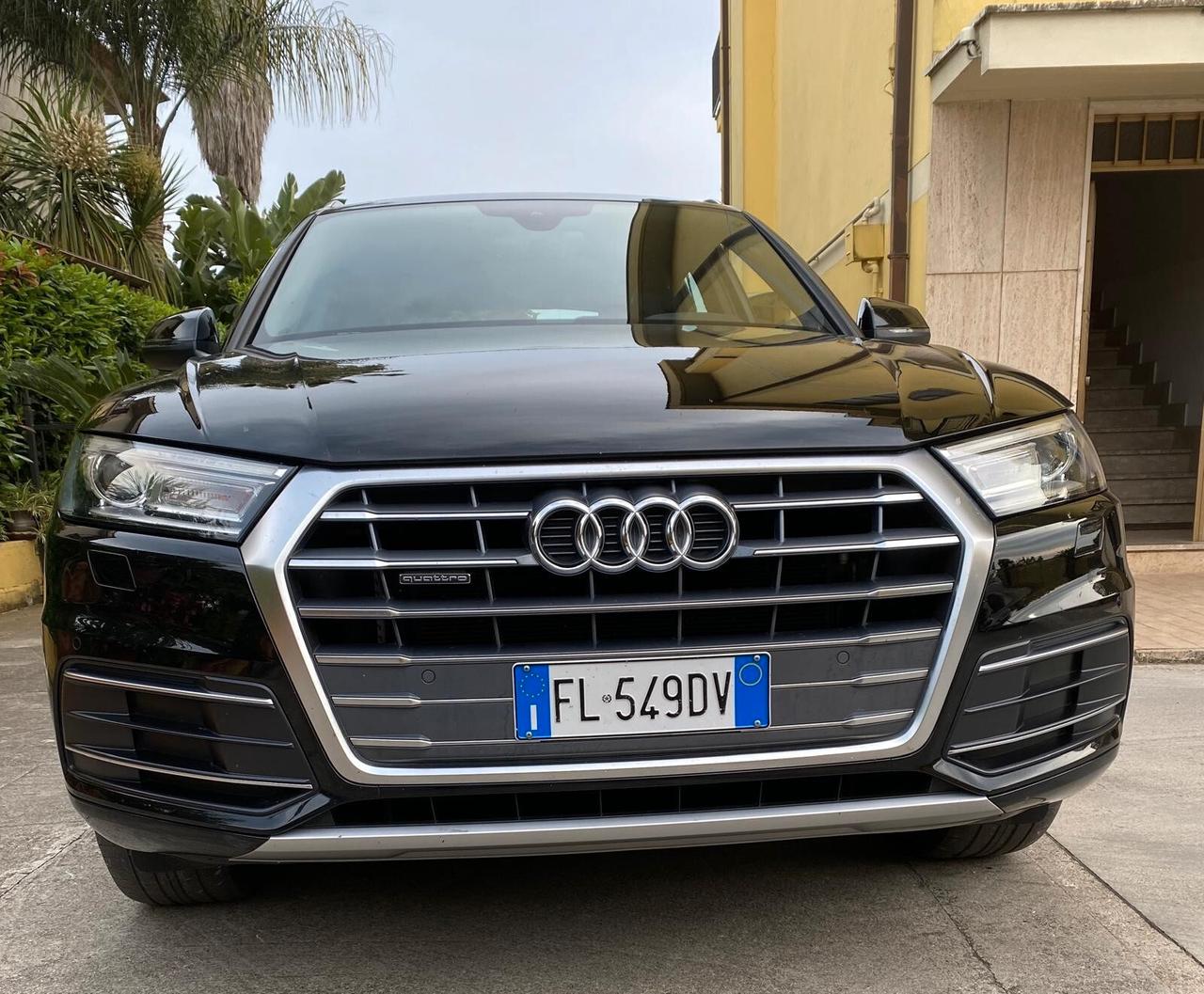 Audi Q5 2.0 TDI 190 CV quattro S tronic Business Sport / S-line (Auto in Conto Vendita)