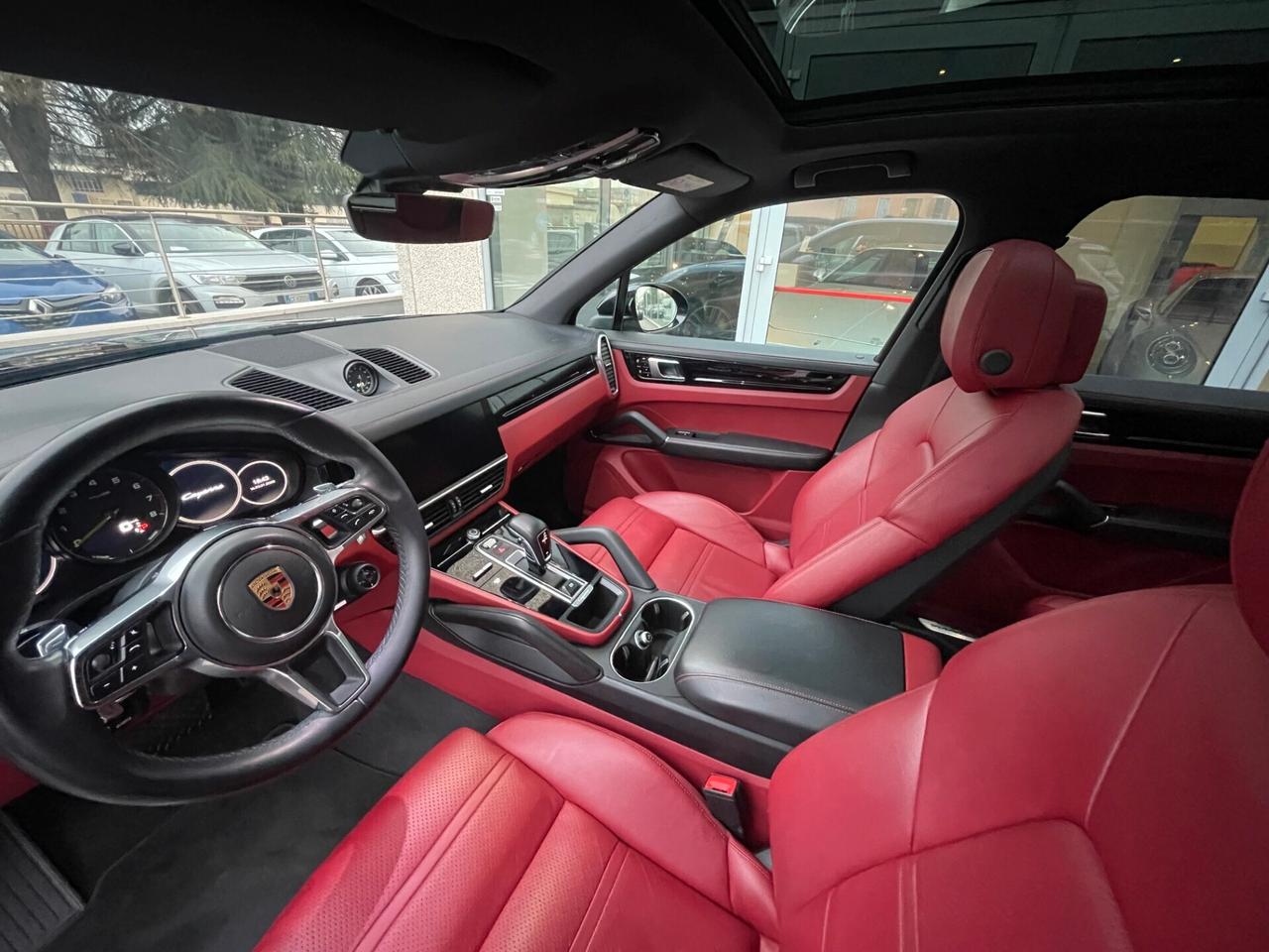 Porsche Cayenne 3.0 V6 E-Hybrid