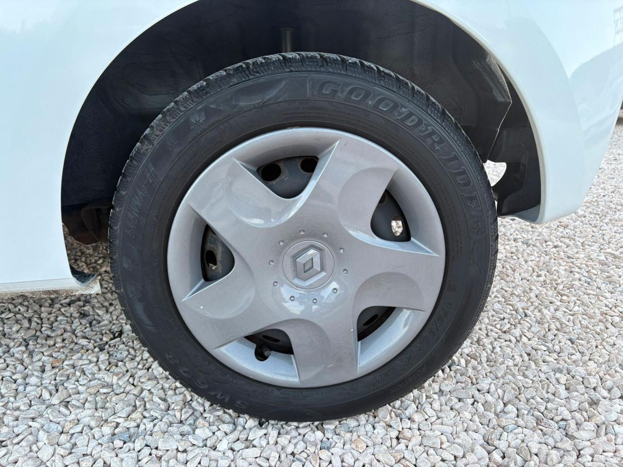 Renault Twingo 1.2 16V BVR Live