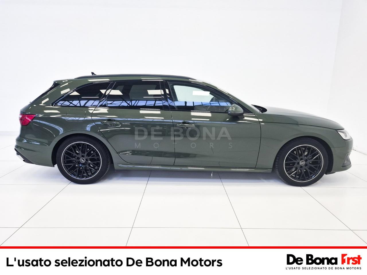 Audi A4 avant 30 2.0 tdi mhev business advanced 136cv s-tronic