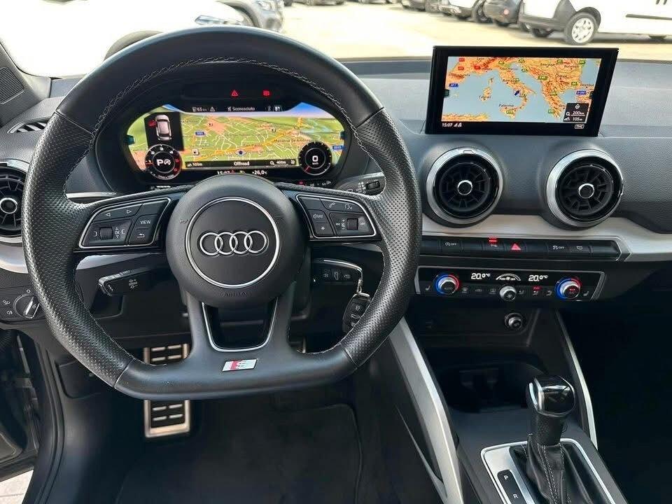 Audi Q2 30 TDI S tronic S-line Edition - Tetto apribile
