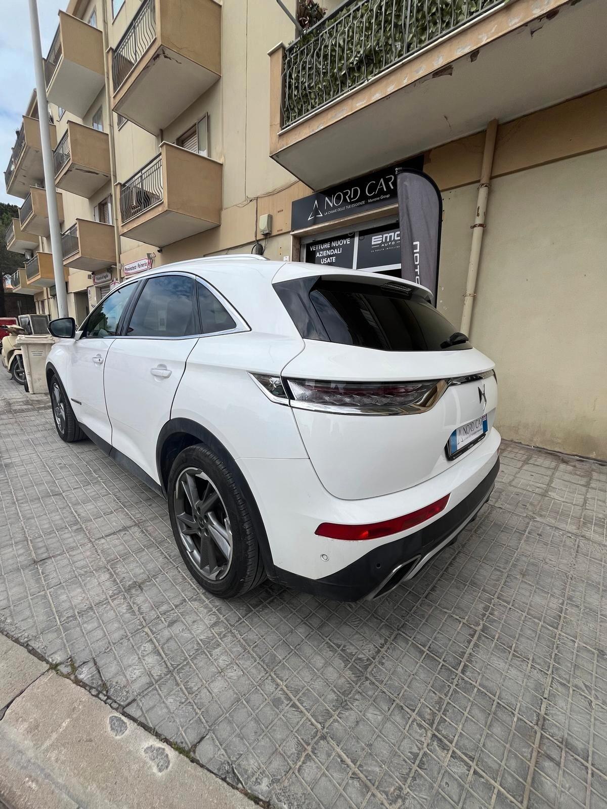 Ds 7 Crossback VERSIONE OPERA