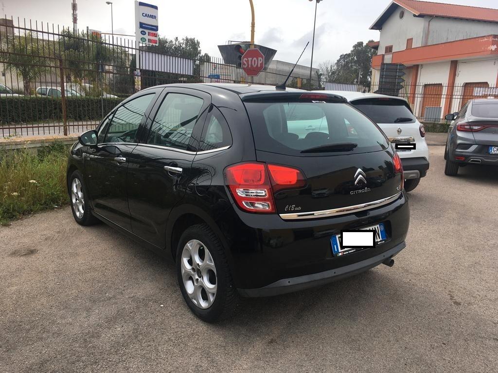 Citroen C3 1.4 e-HDi 70 airdream CMP Seduction