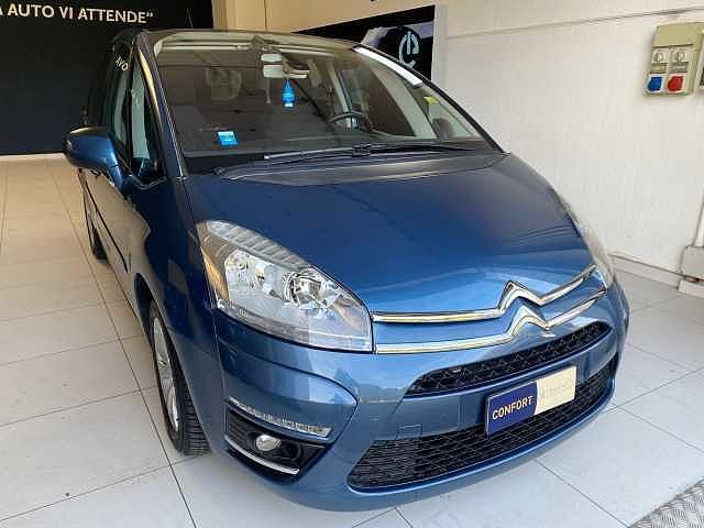 Citroen C4 Picasso Picasso 1.6 HDi 110 FAP Exclusive