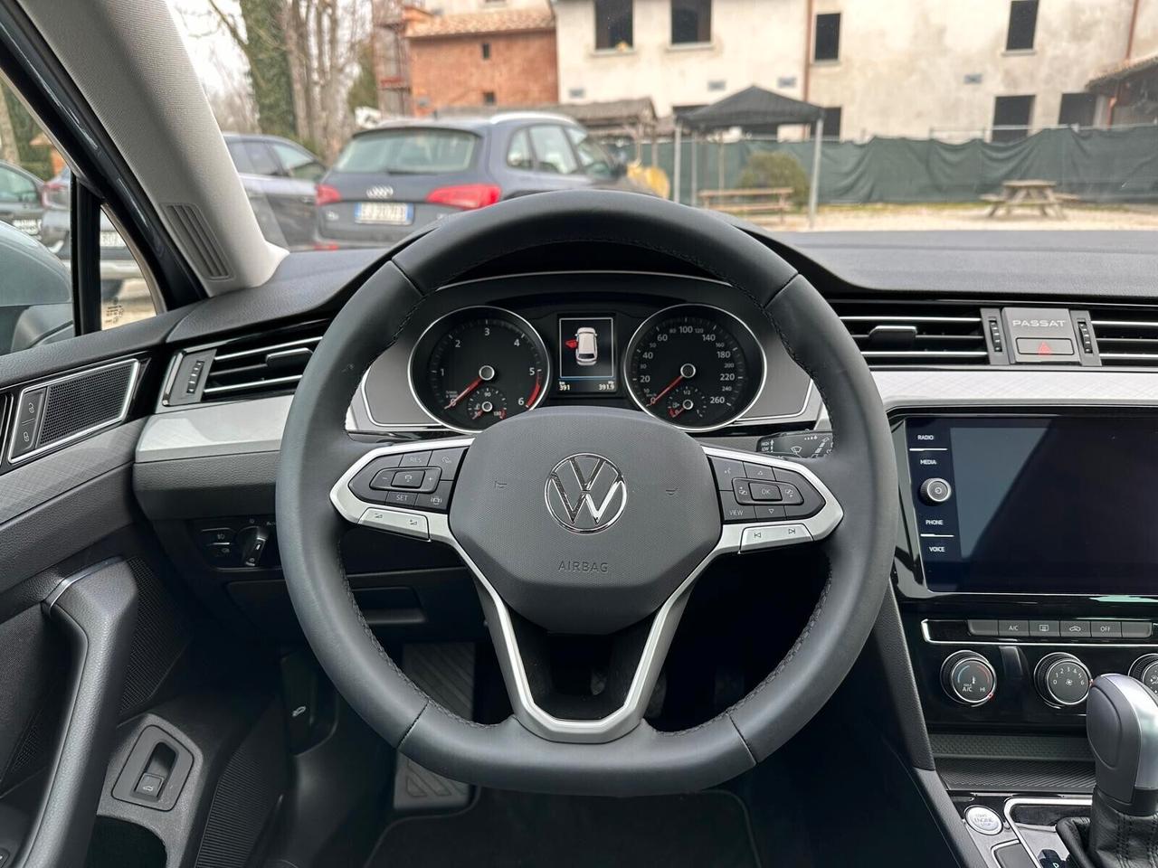 Volkswagen Passat Variant 2.0 TDI SCR EVO DSG Business