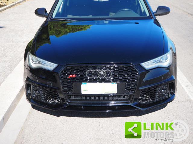 AUDI A6 Avant 2.0 TDI 190 CV ultra S tronic Business Plus