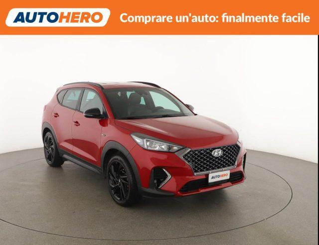 HYUNDAI Tucson 1.6 CRDi 136CV 48V DCT XPrime