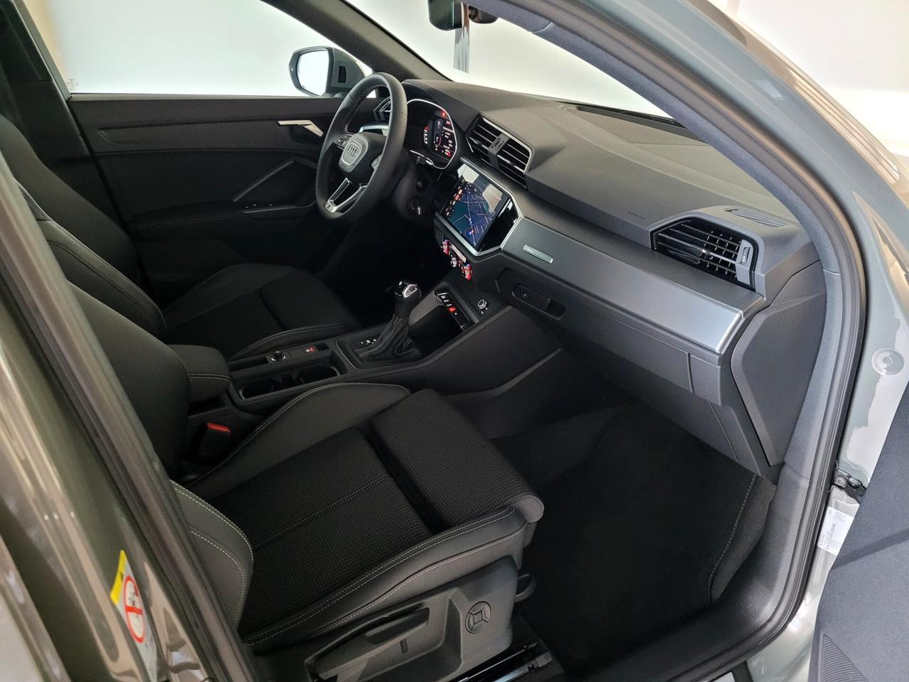 Audi Q3 SPB SPORTBACK 35TDI S TRONIC S LINE ACC CARPLAY C19"