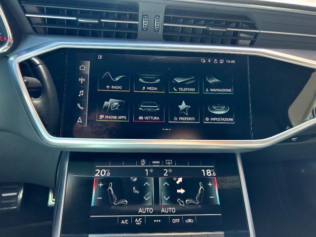 AUDI A6 Avant 40 2.0 TDI quattro S tronic S Line