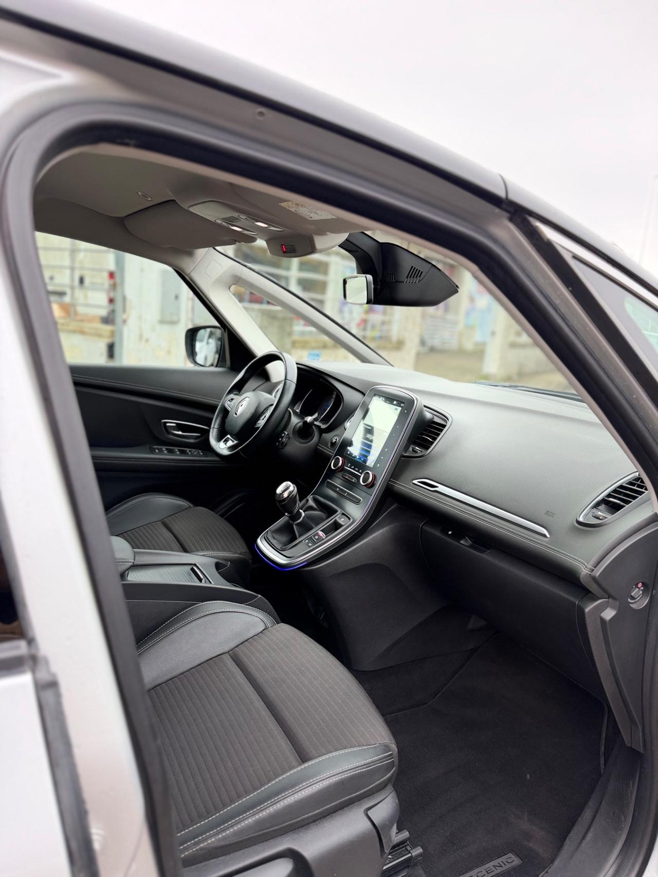 Renault Scenic Scénic dCi 8V 110 CV EDC Energy Bose iva esposta