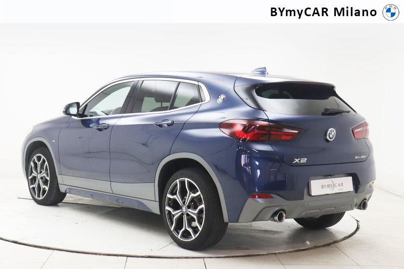 BMW X2 20 i Msport X sDrive Steptronic