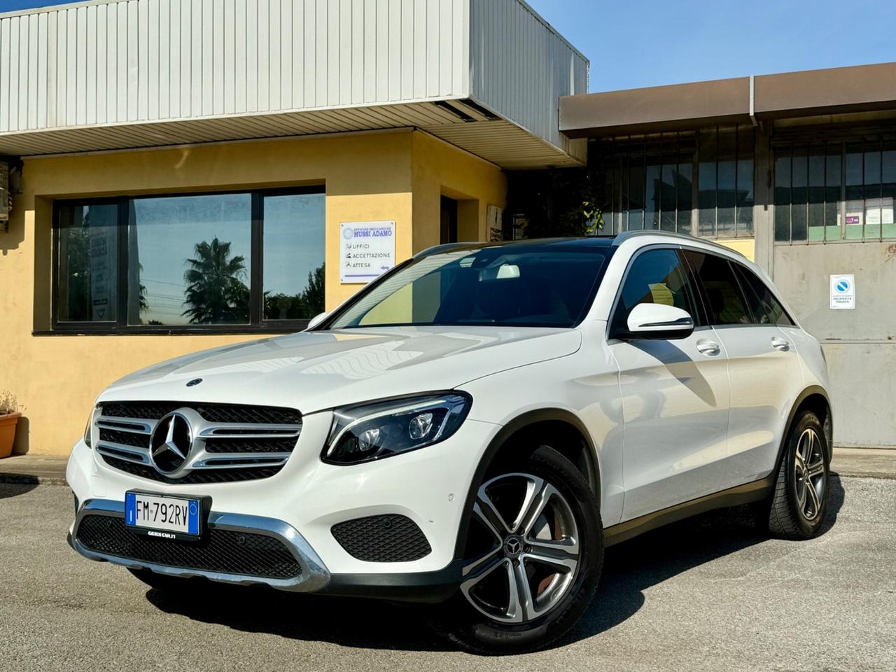 Mercedes-benz GLC 220 GLC 220 d 4Matic Business