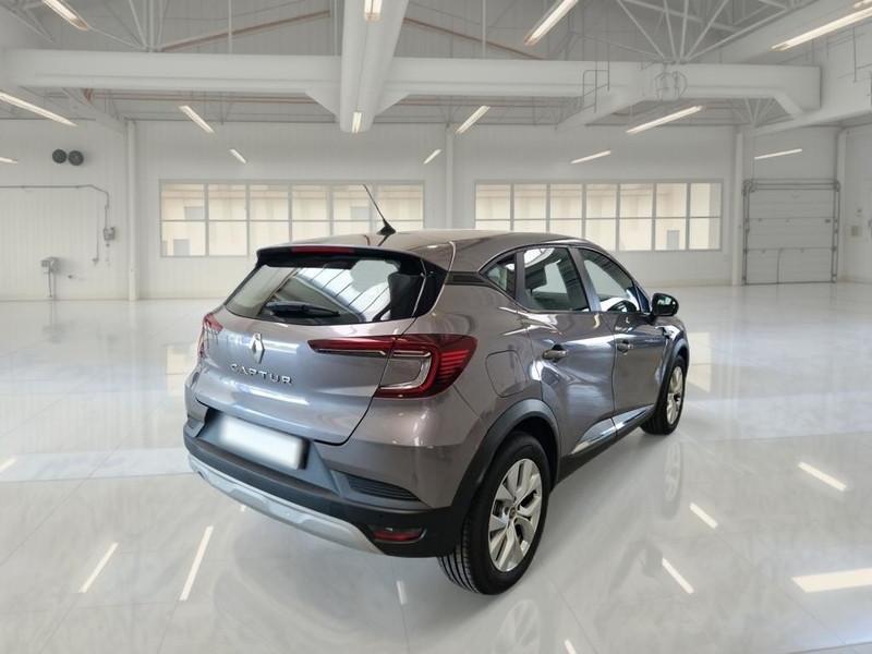RENAULT CAPTUR 1.5 DCI BLUE 85KW BUSINESS EDC