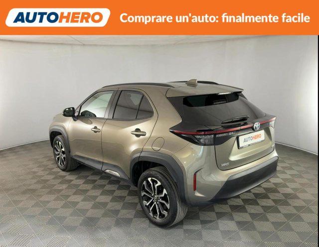 TOYOTA Yaris Cross 1.5 Hybrid 5p. E-CVT Trend