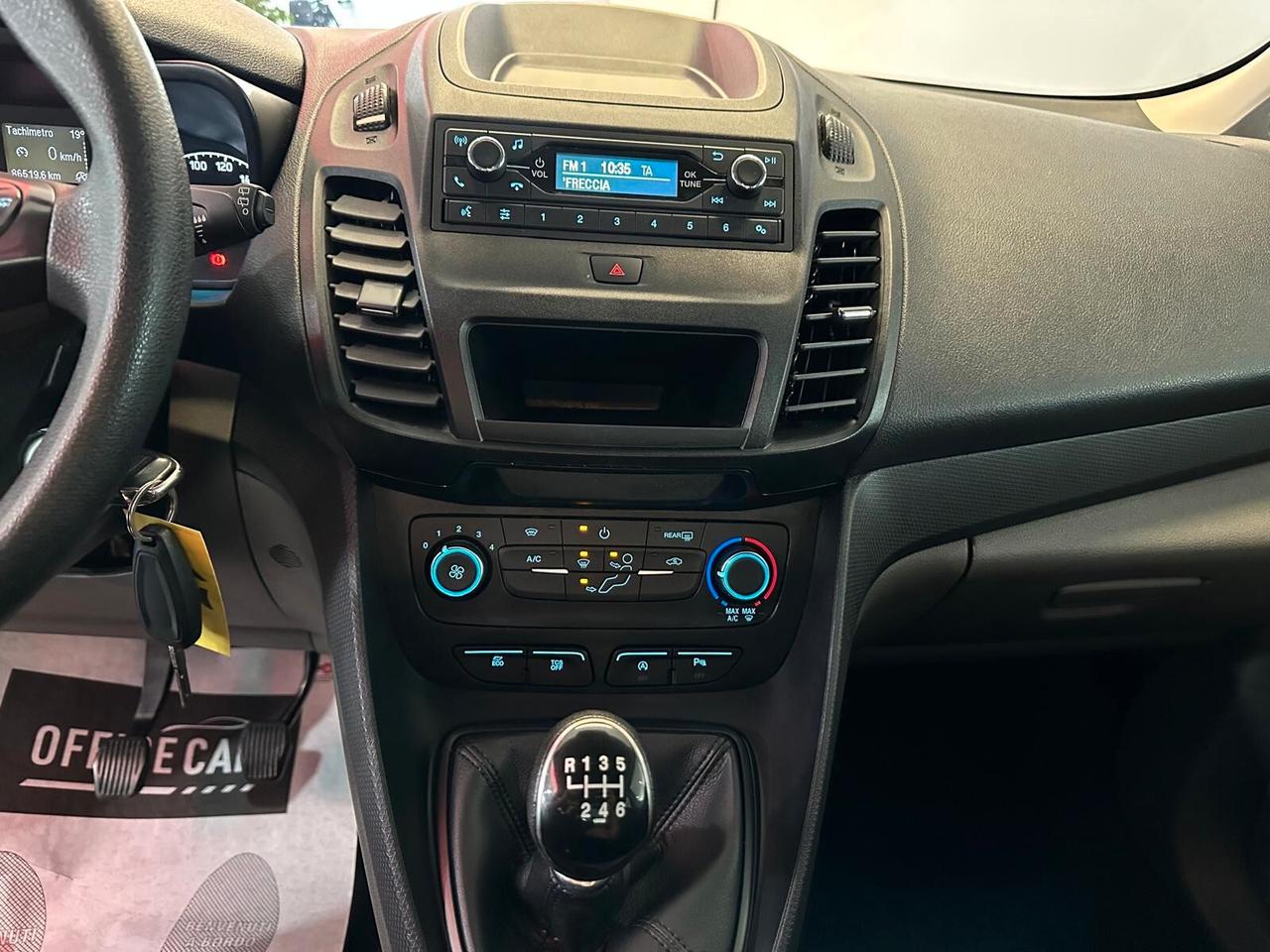 Ford Transit Connect 1.5