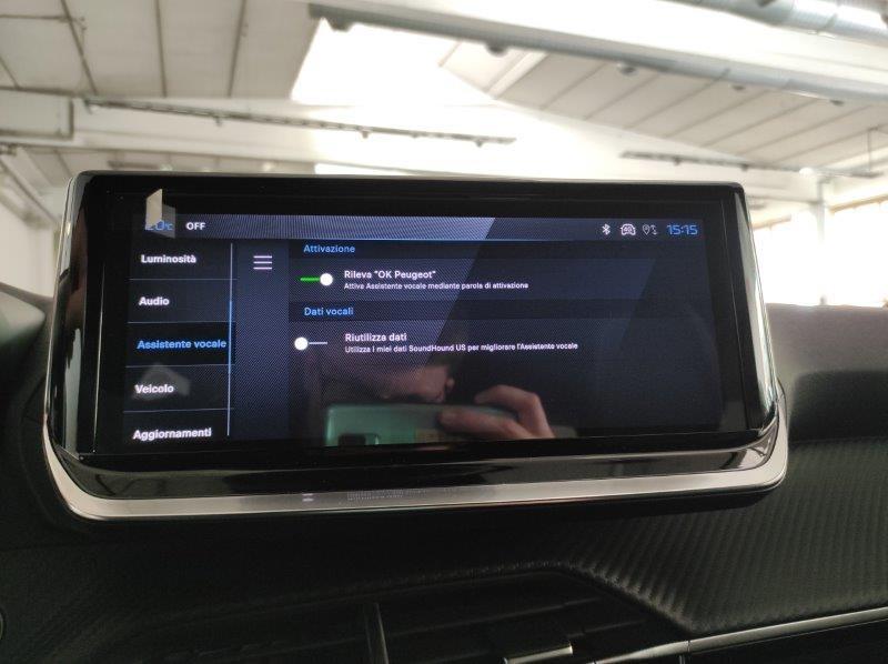 PEUGEOT 2008 2ª serie - 2008 Hybrid 145 e-DCS6 Allure