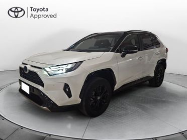 Toyota RAV4 RAV4 2.5 HV (222CV) E-CVT AWD-i Style